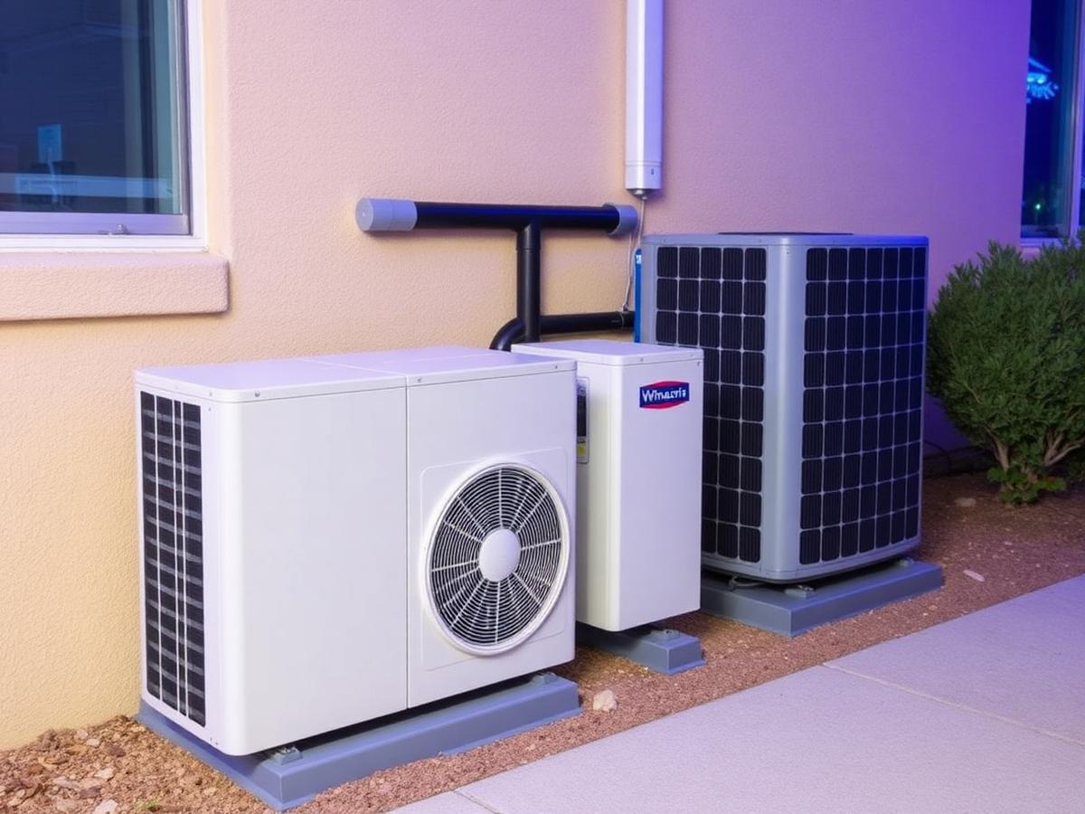 Servicios HVAC